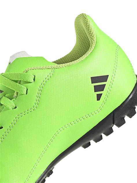 adidas kinder fußballschuhe grün|Grüne adidas Kinder.